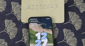 Good
													Google Pixel 9 Pro XL - Unlocked, Obsidian, 256 GB, 16 GB, GGX8B, photo 1 of 9