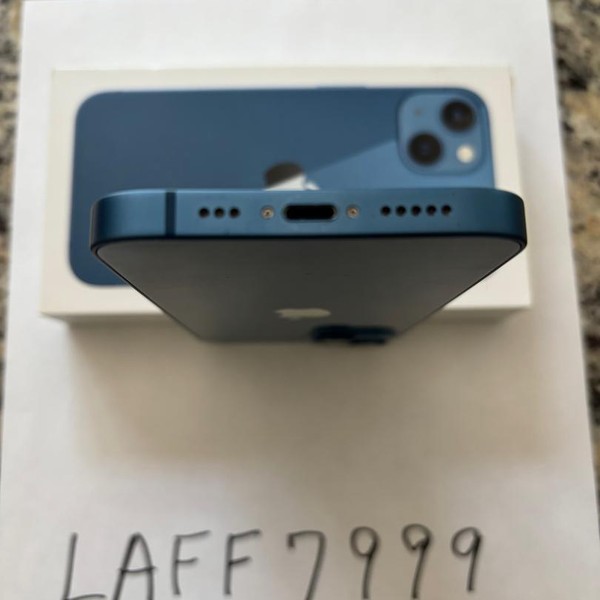 Apple iPhone 13 - Verizon, 256 GB, Blue, A2482
