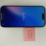 Fair Apple iPhone 15 Pro - Unlocked, Blue, 128 GB, A2848