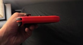 Mint
													Nintendo Switch - OLED - Red & Blue, 64 GB, photo 5 of 14