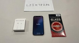 Good
													Apple iPhone 12 - Unlocked, Blue, 128 GB, A2172, photo 1 of 13