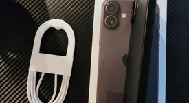 Good
													Apple iPhone 16 Plus - Unlocked, Black, 128 GB, A3082, photo 4 of 7