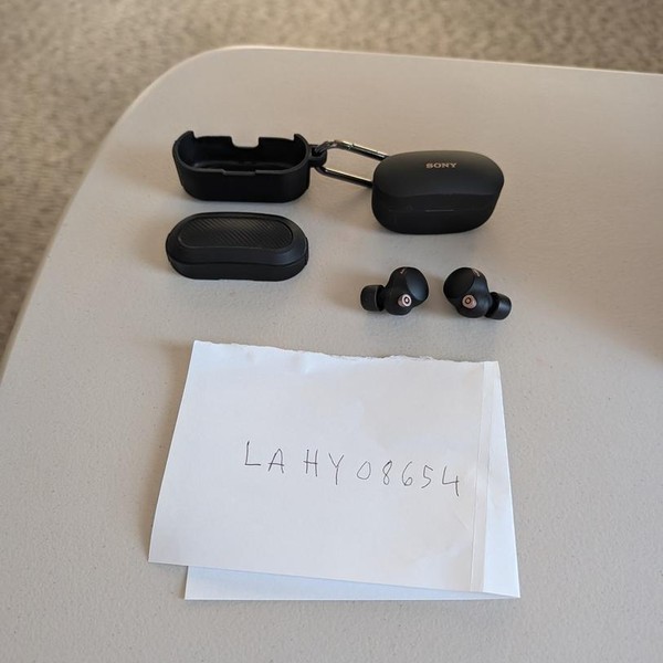 Sony WF-1000XM4 - Black