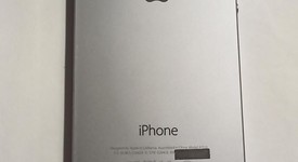 Good
													Apple iPhone 5S - AT&T, Gray, 64 GB, A1533, photo 2 of 9