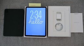 Mint
													Apple iPad Pro 11" 4th Gen 2022 - Wi-Fi, Gray, 128 GB, photo 1 of 18