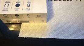 New
													Oura Ring Gen 3 - Black, Size 8, Horizon, photo 3 of 5