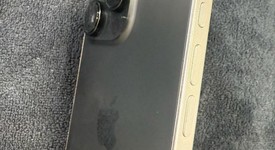Fair
													Apple iPhone 16 Pro - Unlocked, White, 1 TB, A3083, photo 3 of 16