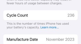 Mint
													Apple iPhone 15 - Unlocked, Green, 128 GB, A2846, photo 1 of 9