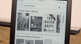 Mint
													Amazon Kindle 11 - Black, 16 GB, photo 1 of 6