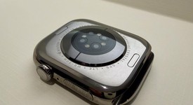 Mint
													Apple Watch Series 10 46mm - Unlocked, Natural, A3003 - Cellular, Titanium, photo 3 of 7