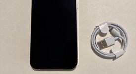 Mint
													Apple iPhone 13 Pro Max - Unlocked, Silver, 128 GB, A2484, photo 3 of 8