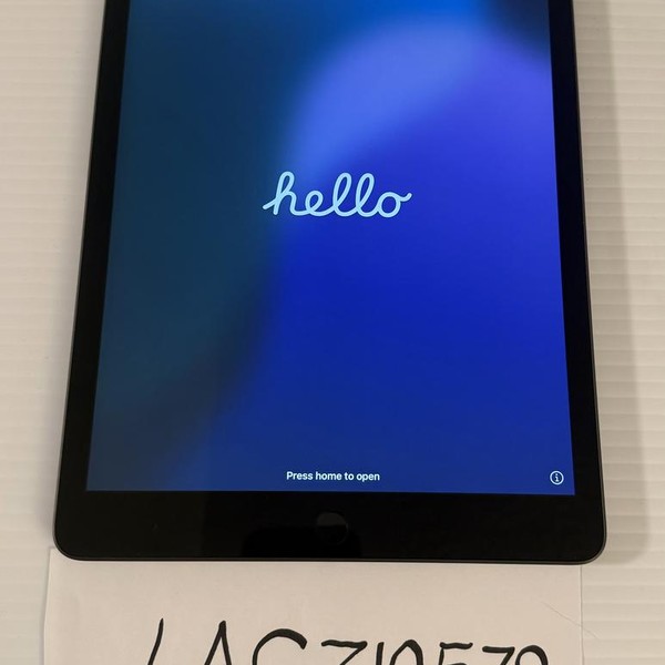 Apple iPad 9th Gen - Wi-Fi, 64 GB, Gray, A2602