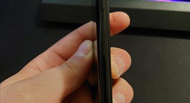 Fair
													Apple iPhone 7 - Sprint, Jet Black, 128 GB, A1660, photo 4 of 7