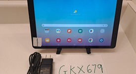 Fair
													Samsung Galaxy Tab A 2018 10.5" - Verizon, Black, 32 GB, 3 GB, SM-T597V, photo 1 of 8