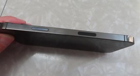Mint
													Apple iPhone 13 Pro Max - Unlocked, Graphite, 128 GB, A2484, photo 5 of 7