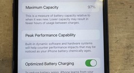 Fair
													Apple iPhone SE 3rd Gen 2022 - T-Mobile, Midnight, 64 GB, A2595, photo 4 of 11