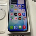 Mint Apple iPhone Air - Unlocked, 256 GB, Space Black, A3260