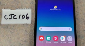Good
													Samsung Galaxy A6 - T-Mobile, Black, 32 GB, 3 GB, photo 1 of 6