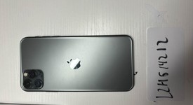Good
													Apple iPhone 11 Pro Max - Unlocked, Green, 64 GB, A2161, photo 4 of 4