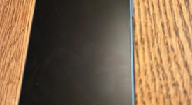 Good
													Apple iPhone 13 - Unlocked, Blue, 128 GB, A2482, photo 2 of 11