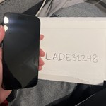 Mint Apple iPhone 16 - Verizon, 128 GB, Black, A3081