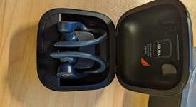 Used
													Beats Powerbeats Pro - Navy Blue, photo 5 of 8