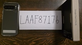 Mint
													Google Pixel 9 Pro XL - Verizon, Obsidian, 256 GB, 16 GB, GGX8B, photo 1 of 15