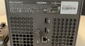 Mint
													Xbox Series X (2020) - Black, 1 TB, standard, photo 4 of 8