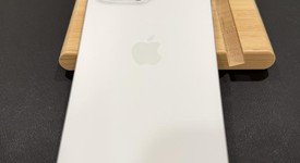 Good
													Apple iPhone 16 Pro Max - Unlocked, White, 256 GB, A3084, photo 4 of 13