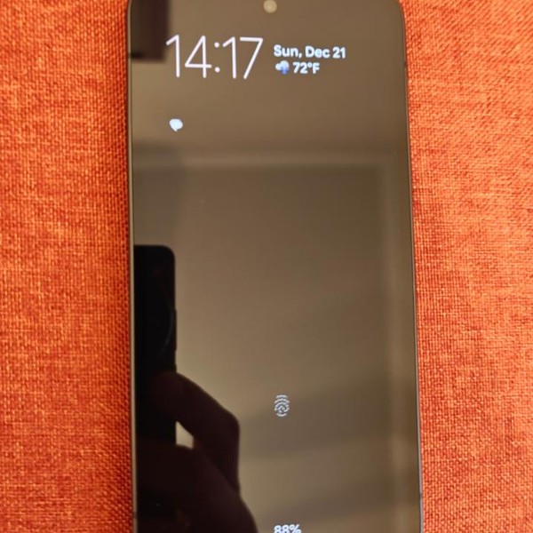 Google Pixel 9a - Unlocked, 256 GB, Obsidian, 8 GB