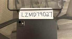 Good
													Apple iPad Pro 11" (M4) 2024 - Wi-Fi, Black, 256 GB, 8 GB, A2836, Standard Glass, photo 5 of 8