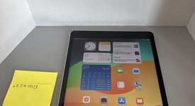Good
													Apple iPad 9th Gen - Wi-Fi, Silver, 256 GB, A2602, photo 1 of 5