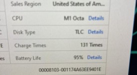 Good
													Apple iPad Pro 12.9" 5th Gen 2021 - Wi-Fi, Gray, 128 GB, photo 2 of 8