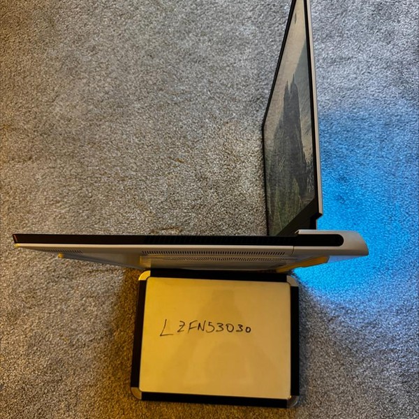 Dell Alienware Laptop