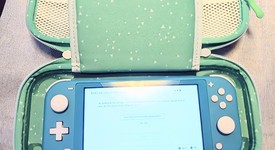 Mint
													Nintendo Switch Lite - Turquoise, Animal Crossing, photo 5 of 8