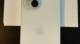 Mint
													Apple iPhone 15 - Unlocked, Blue, 128 GB, A2846, photo 2 of 12