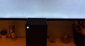 Good
													Xbox Series X (2020) - Black, 1 TB, standard, photo 1 of 4