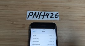 Good
													Apple iPhone SE 3rd Gen 2022 - Unlocked, Midnight, 128 GB, A2595, photo 2 of 14