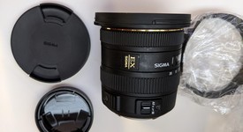 Mint
													Sigma 10-20mm F3.5 EX DC HSM, photo 4 of 12