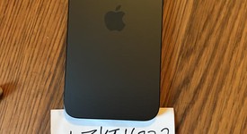 Mint
													Apple iPhone 15 Pro Max - Unlocked, Blue, 256 GB, A2849, photo 3 of 8