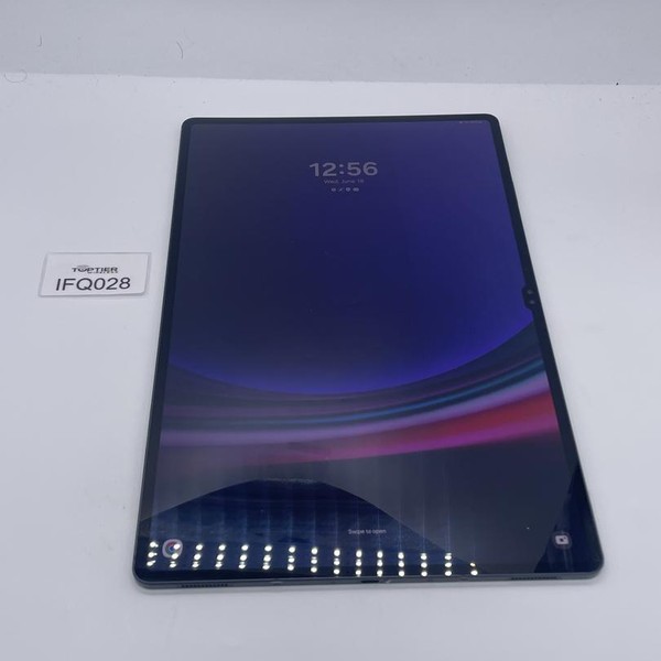 Samsung Galaxy Tab S9 Ultra - Wi-Fi, 512 GB, Graphite, 12 GB, SM-X910