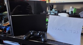Good
													PlayStation 4 - Black, 500 GB, Standard, photo 1 of 12