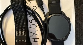 Good
													Garmin Fenix 8 - Carbon, AMOLED, photo 5 of 5