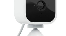 New
													Blink Mini Indoor Camera - White, photo 2 of 6