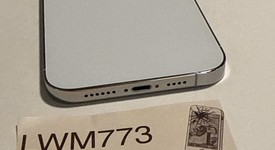 Mint
													Apple iPhone 13 Pro Max - Unlocked, Silver, 128 GB, A2484, photo 5 of 8