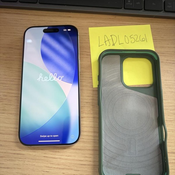 Apple iPhone 16 Pro - Verizon, 256 GB, Desert, A3083