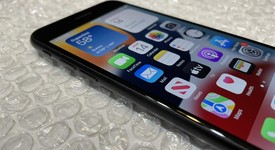 Good
													Apple iPhone SE 2nd Gen 2020 - Unlocked, Black, 64 GB, A2275, photo 2 of 13