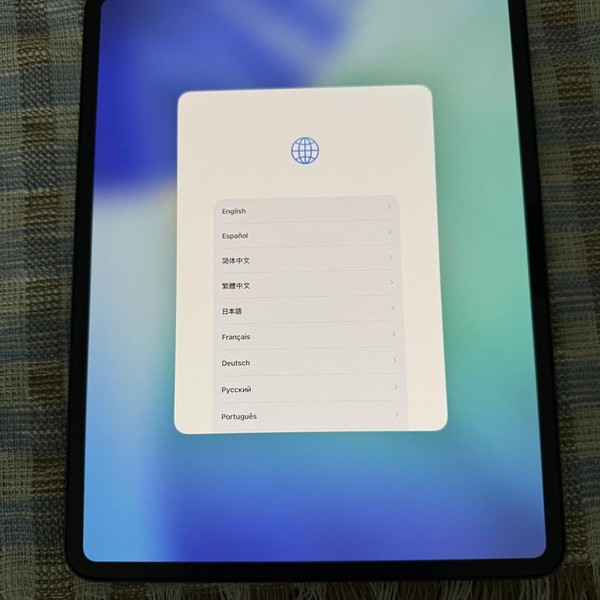 Apple iPad Pro 13 inch (M4) 2024 - Wi-Fi, 256 GB, Black, 8 GB, A2925, Standard Glass