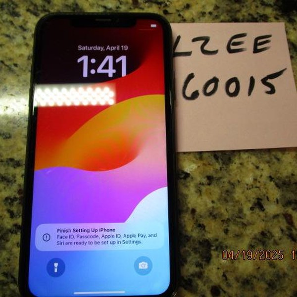 Apple iPhone Xr - Verizon, 64 GB, Black, A1984