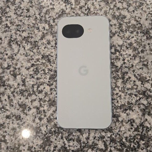 Google Pixel 10a - Unlocked, 128 GB, Fog, GE1GQ